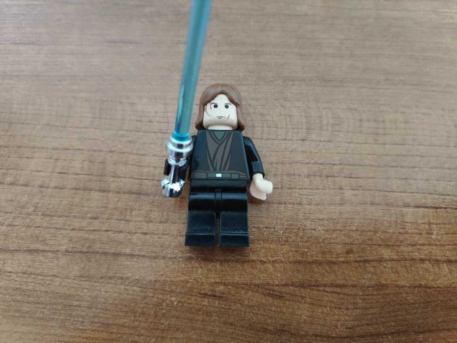 Lego Star Wars 7256 Jedi Starfighter & Vulture Droid