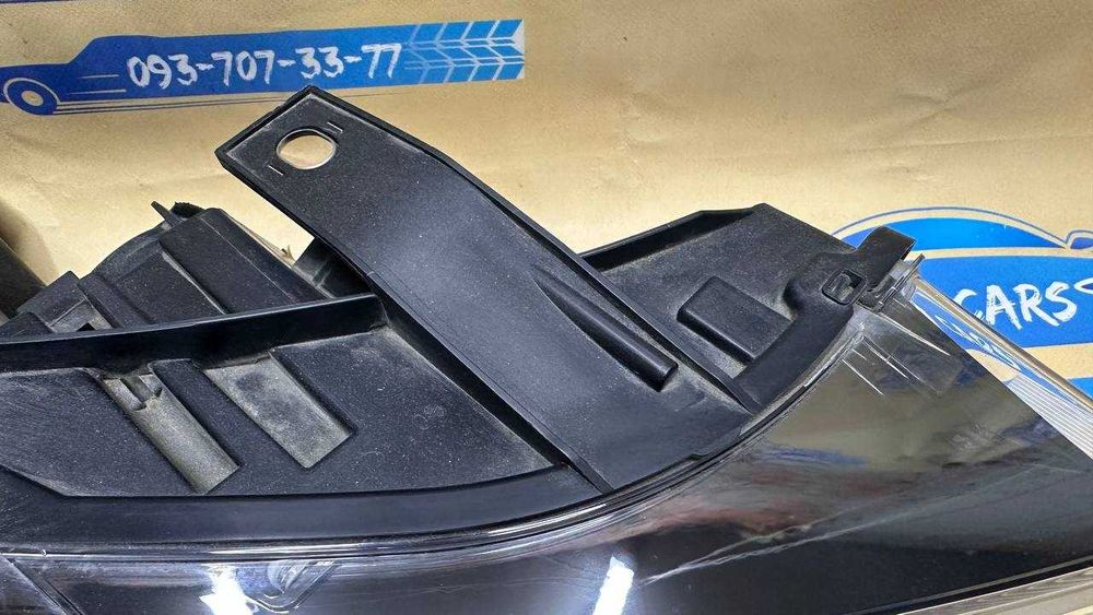 Фары Фара Фари Audi Q3 2011-2016 Xenon Ауди Ку3 Ксенон