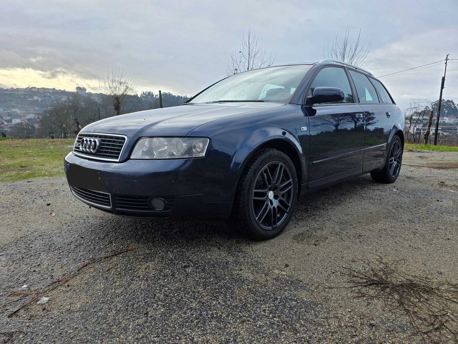Audi A4 Avant 1.9tdi 130cv3