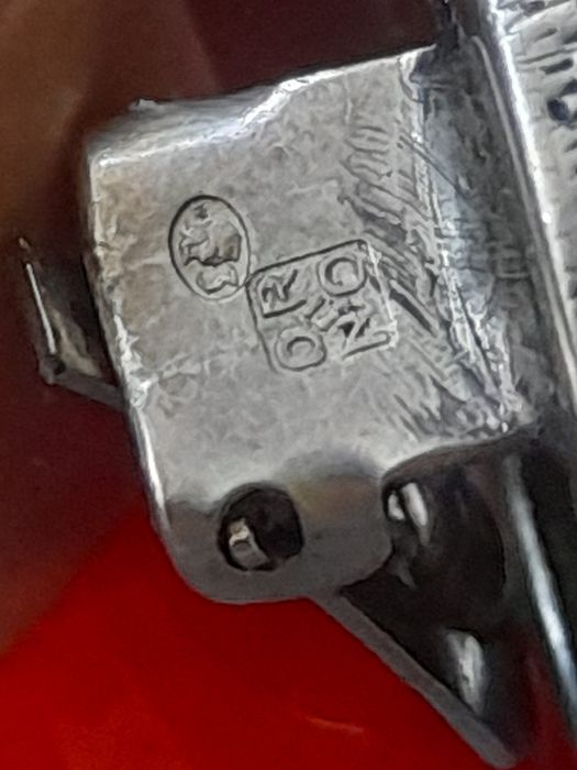 ORNO komplet z granatami pr. 3