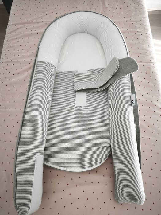 Ninho Cocoon Doomoo Cinza