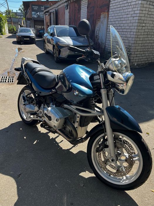 Продам мотоцикл BMW R1150R