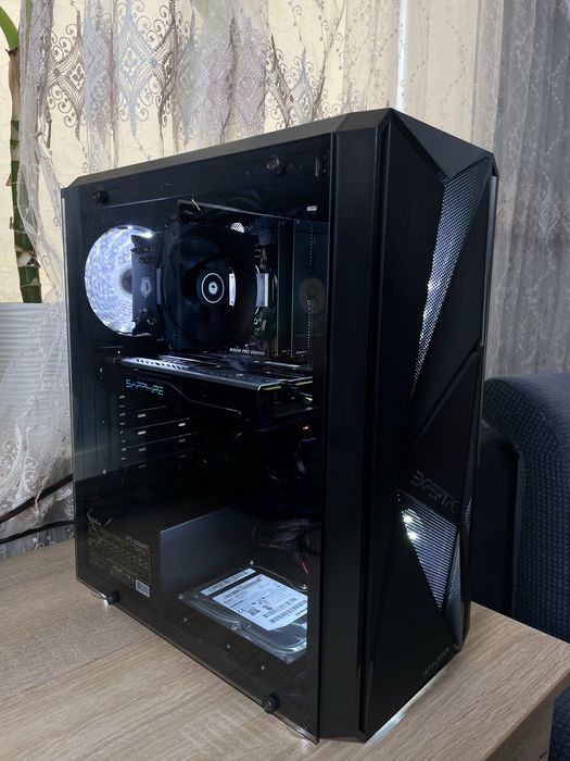 Игровой Компьютер/ПК/Системный блок