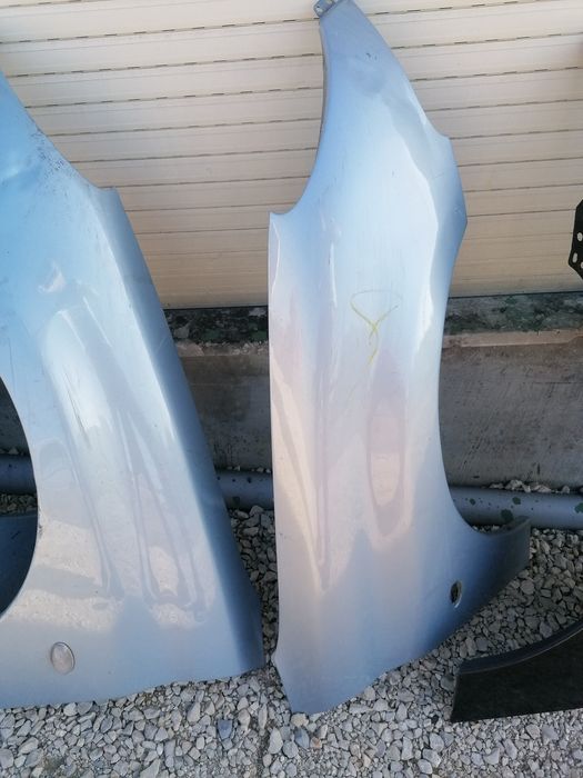 Guarda lamas peugeot 206 xs, gti, cc