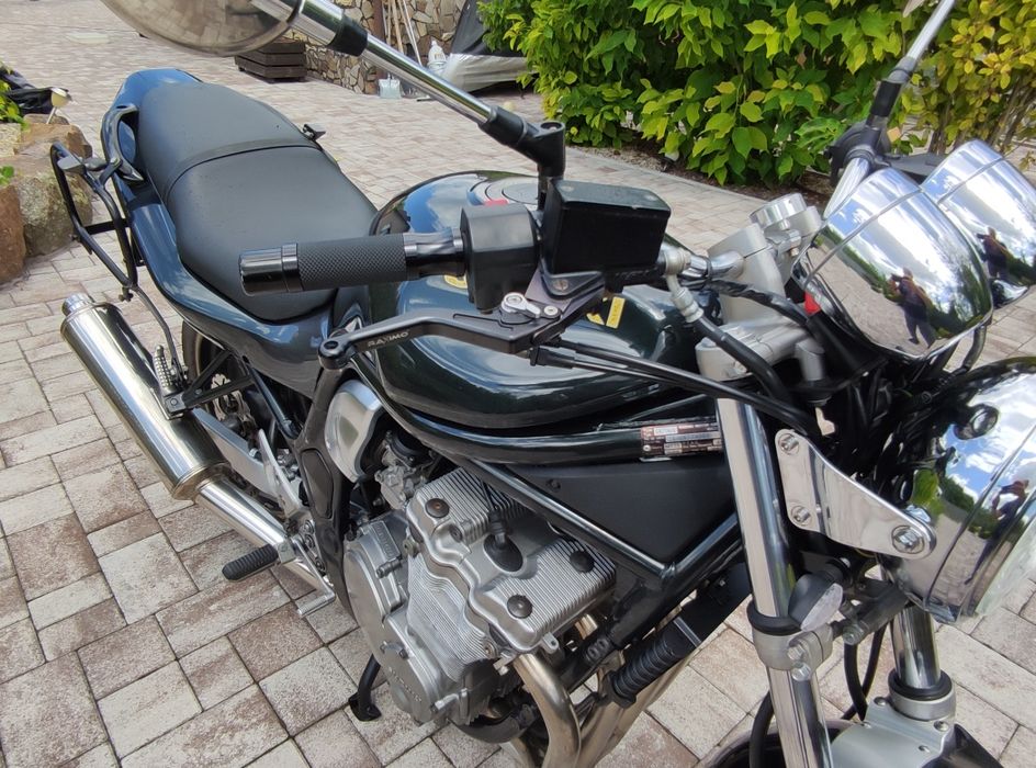 Suzuki GSF 600 Bandit . Без пробігу по Україні.