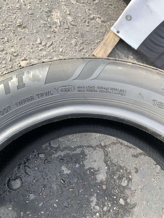 Шини 185/65 R15 Davanti літо 2021 рік 6,8 мм