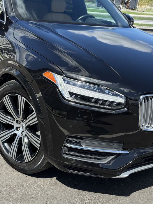 Volvo XC90 2.0 гібрид