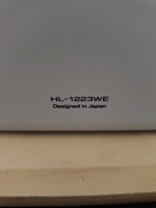 Drukarka Brother HL -1223WE