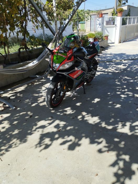 Aprilia RS replica 125