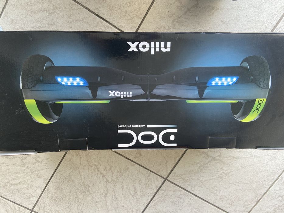 Hoverboard nilox