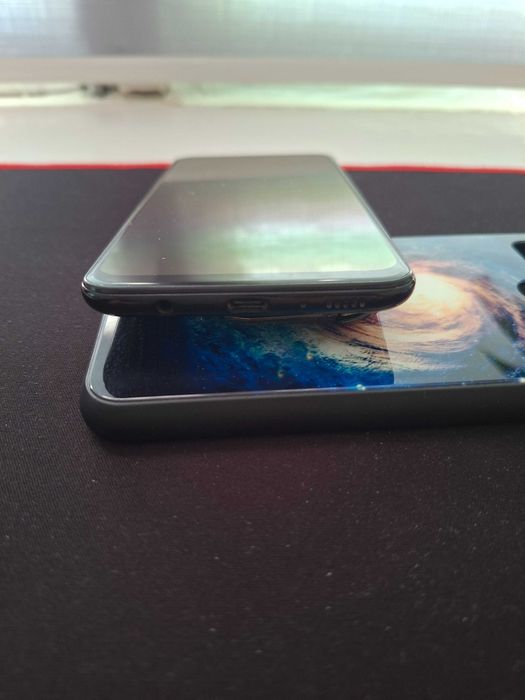 Samsung Galaxy M21 4/64GB Black, NFC, AMOLED, без ремонту