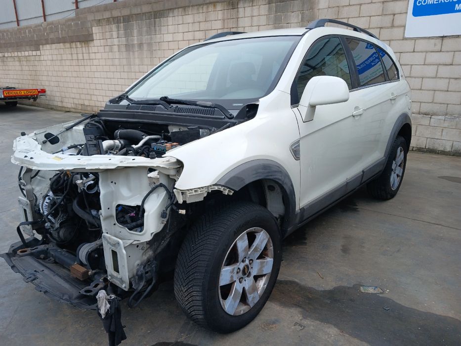 Para peças CHEVROLET Captiva (C100, C140)