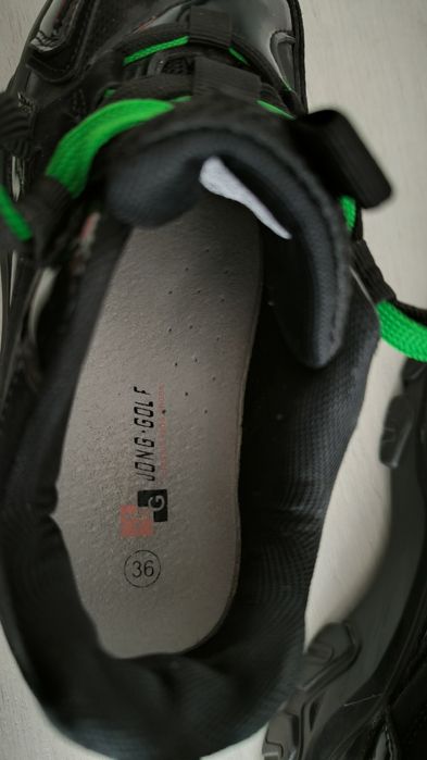 Кросівки Jong golf туфлі тапочки 21.5-22 см