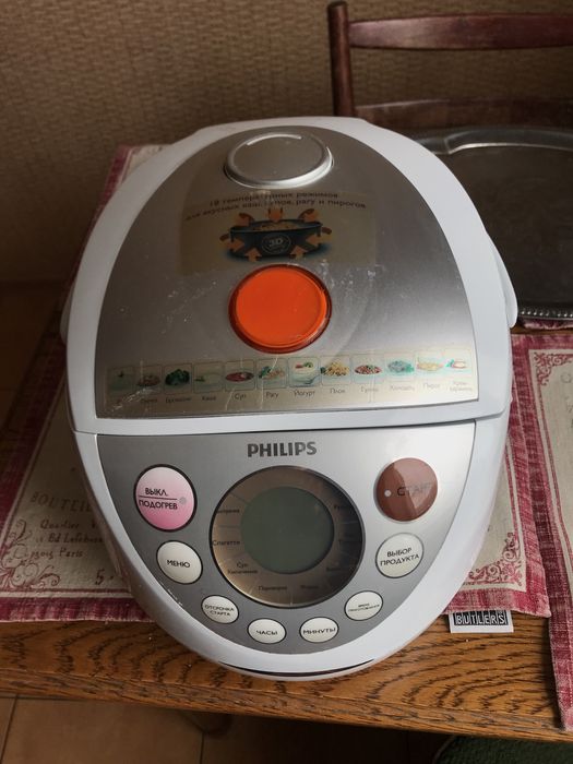 Мультиварка PHILIPS