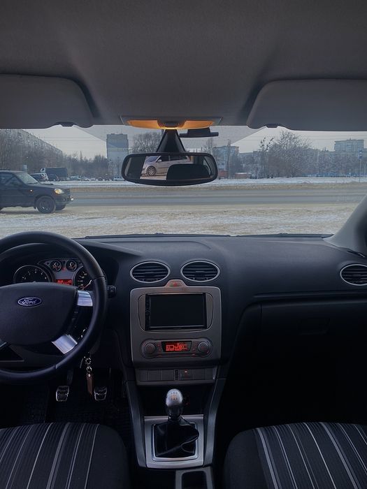 Форд Фокус Ford Focus 2008