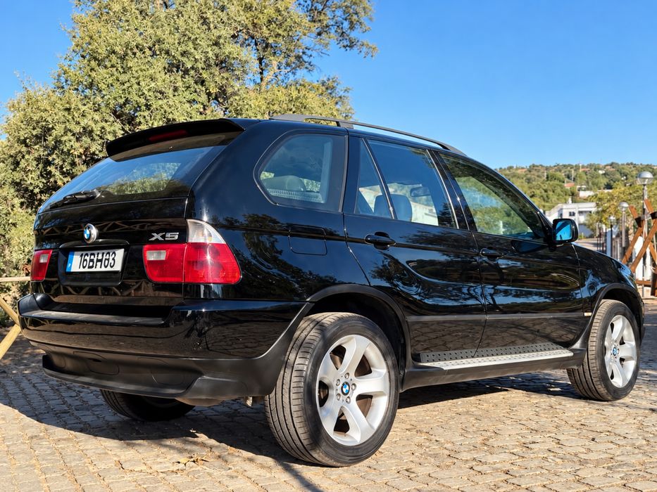 BMW X5 3.0D 218 CV | AUTOMATICO | 70€ Selo — photo 2