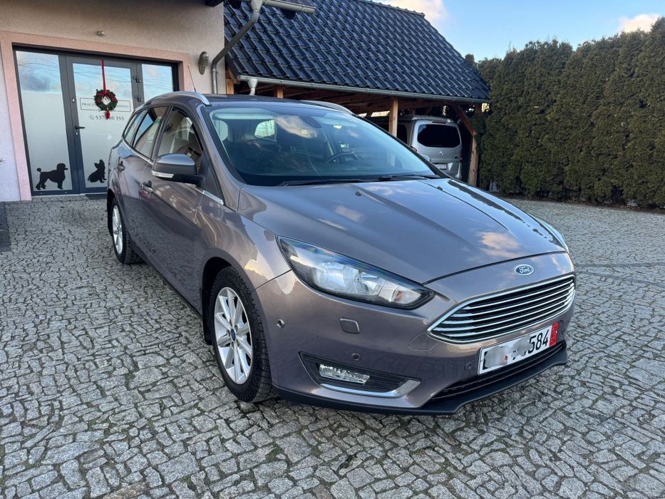 Ford focus Lift 1,5 150ps  Ecoboston