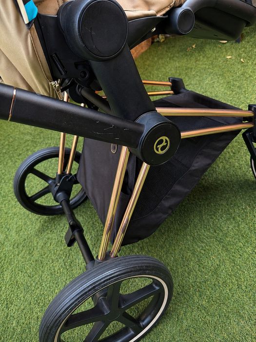 Коляска Cybex Priam