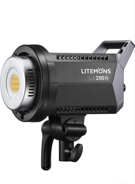 Постійне світло Godox Litemons LA200Bi Bi-Color LED Light (LA200Bi)