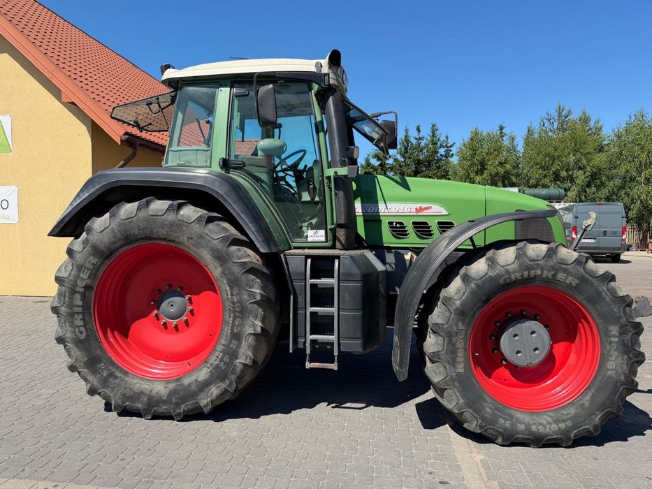 Fendt 916 Vario nie 924 Bez tms 926 kredyt