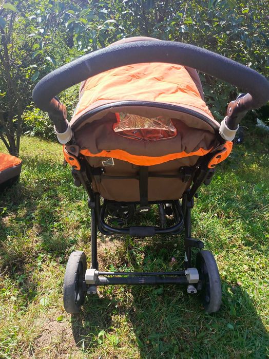 wózek dziecięcy JANE