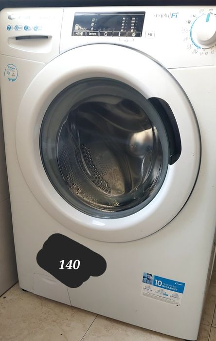 Fogão e freezer E máquina de lavar roupa  à venda