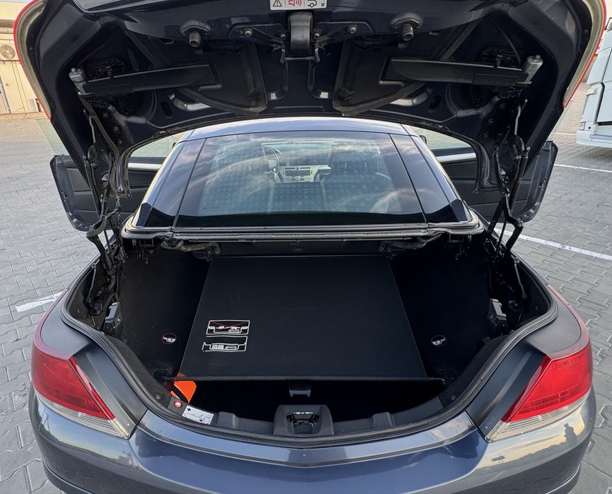 Opel Astra H (Kabriolet)