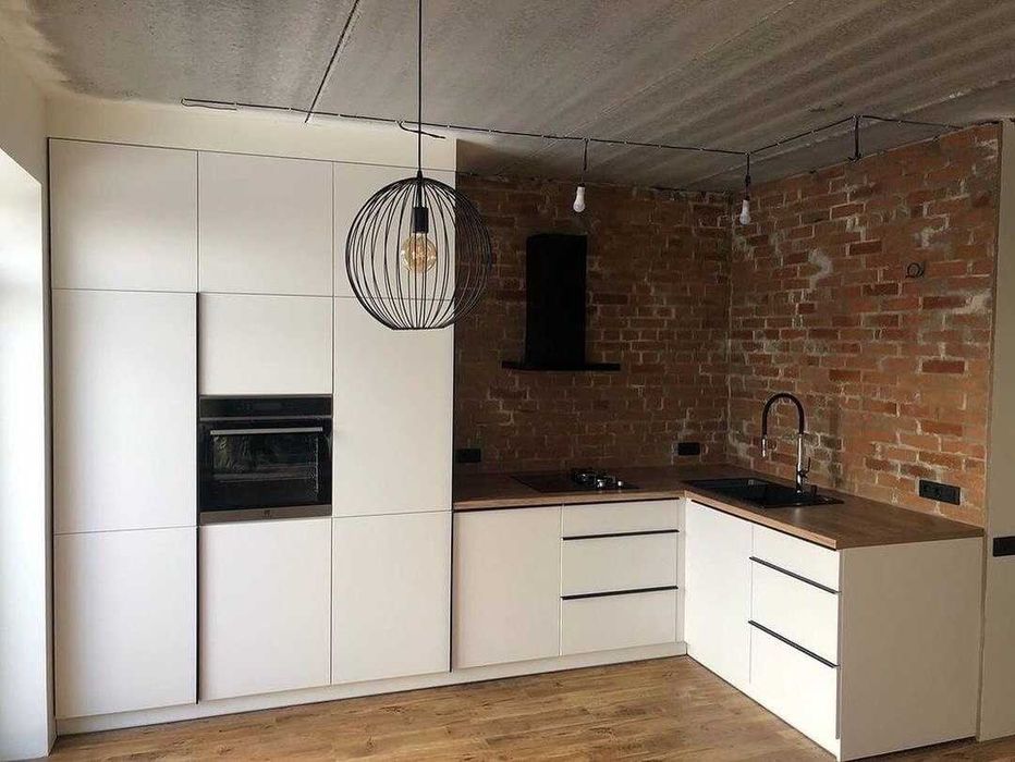 Кухни на заказ • Мебель под заказ • Замер 3D визуализация: 21 000 грн ...