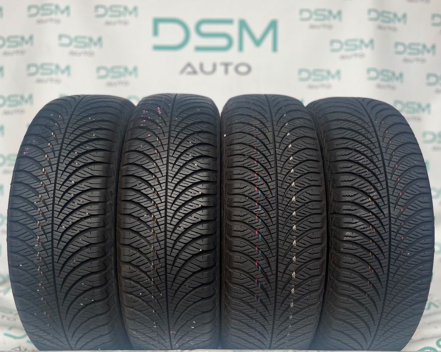 Склад шин б/в. 195/60 R15 Goodyear Vector 4 Seasons Gen-2