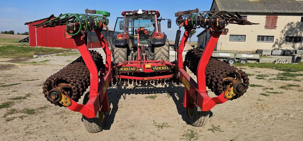 Wały Väderstad Rollex 620 Vaderstad Rollex 620