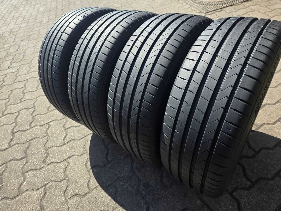205/55/16 Hankook 6 mm 2022 rok ! Możliwy Montaż !