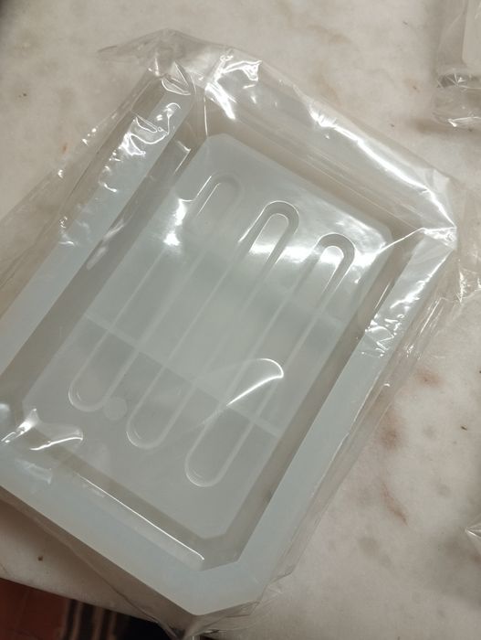 New Silicone Soap Mold425701446181857282