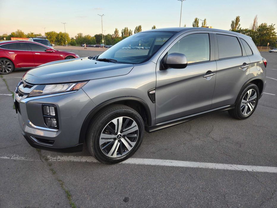 Mitsubishi Outlander Sport 2023 VIN JA4ARUAU1PU009757 фото оголошення 10 з 24