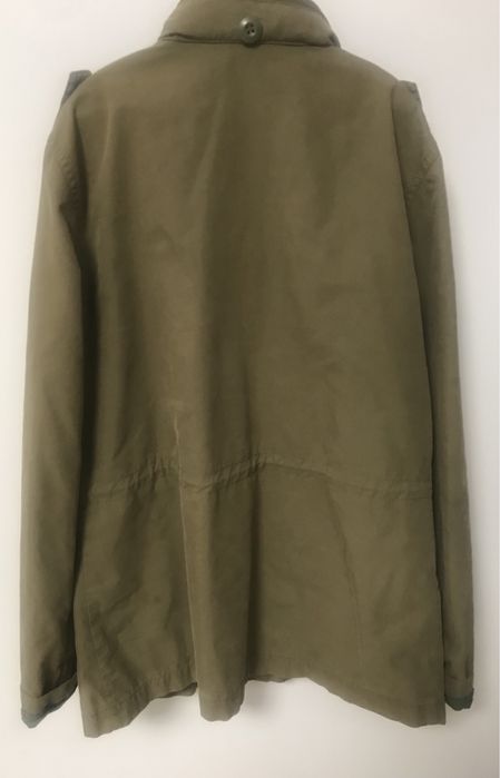 Parka rozmiar 34