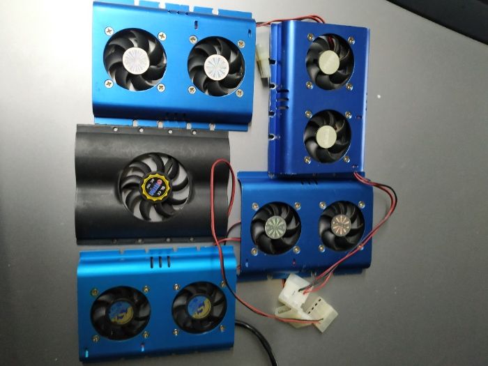 Mechanical Hard Drive Coolers64585431276675120