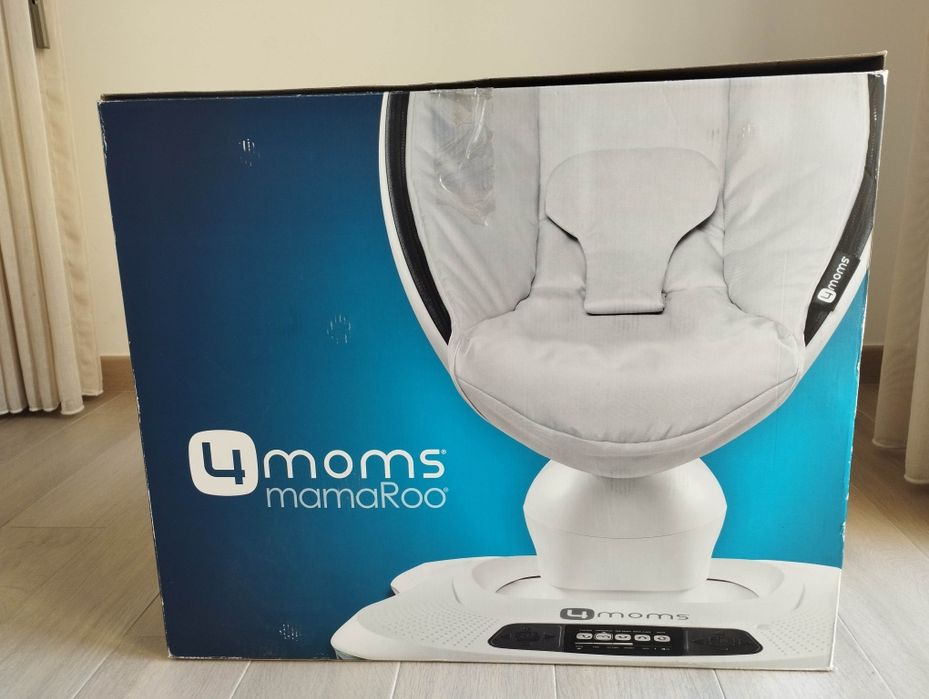 Espreguiçadeira MamaRoo da 4moms