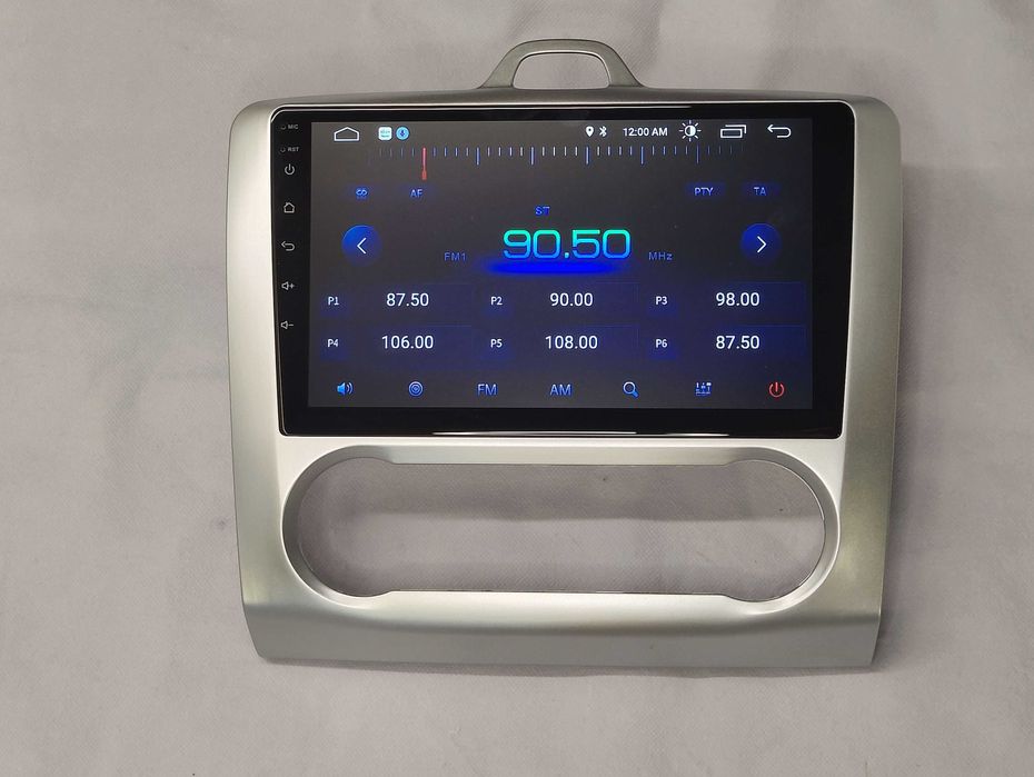 Rádio android FORD Focus • Wifi GPS BLUETOOTH + câmara