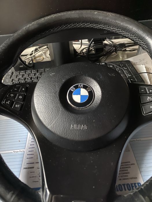 Volante Bmw Pack M