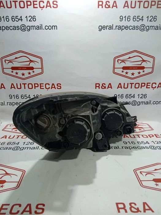 Ótica Esquerda Kia Ceed 2009 - 2012 Original