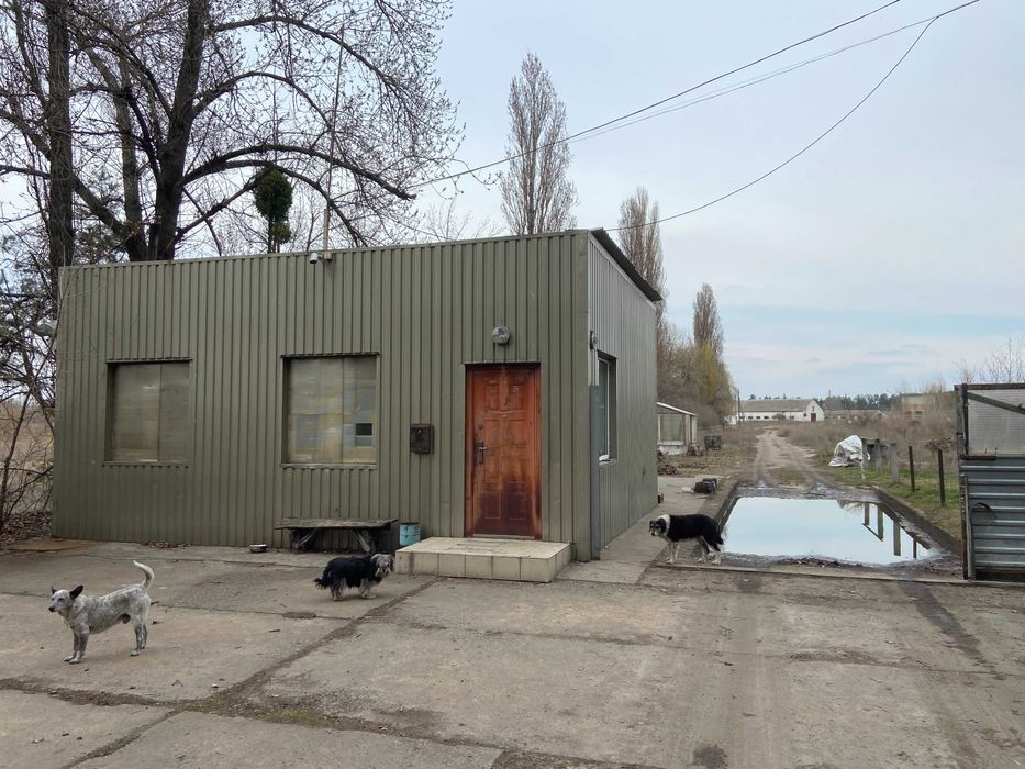 Продаж нежитлових приміщень (ферма) 10589,9м², 9,7592га, Черкаська обл