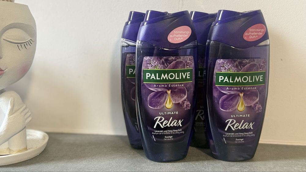 Żel do ciala palmolive