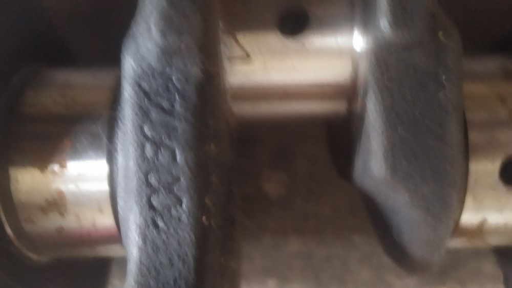 Продам коленвал ваз 2101: 1 500 грн. - Кривошипно-шатунний механізм ...