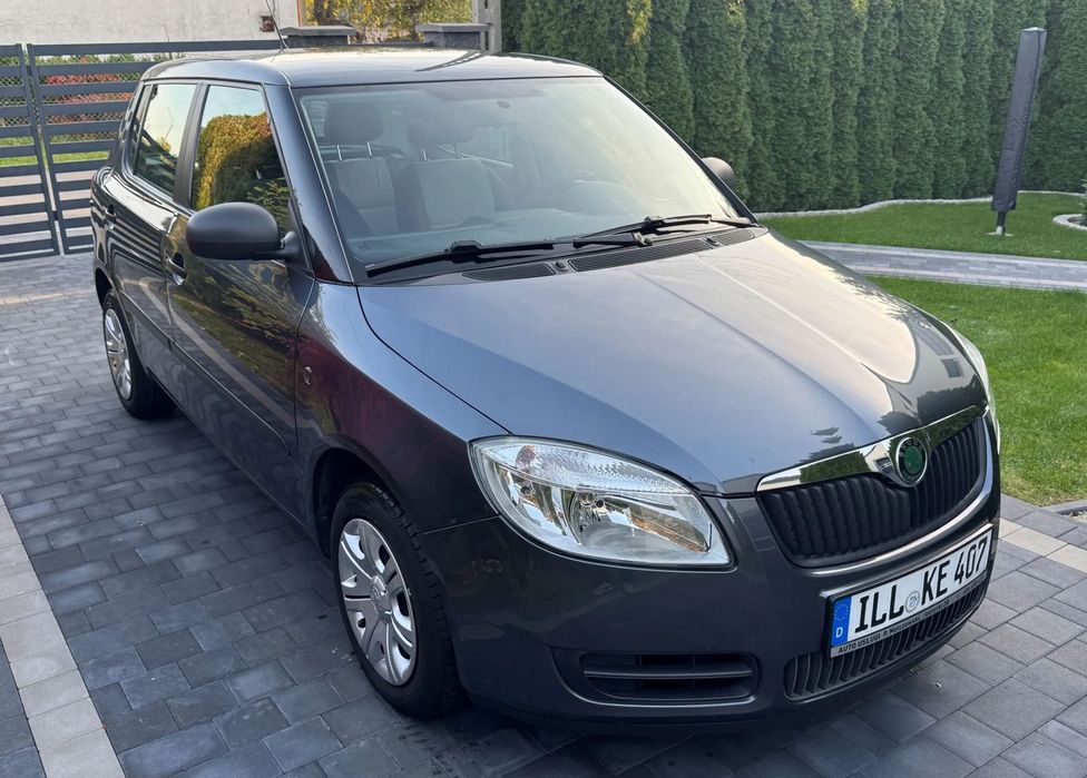 Škoda Fabia