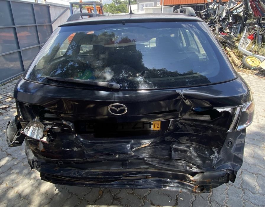 Mazda 6 2.0D De 2004 Disponível Para Peças