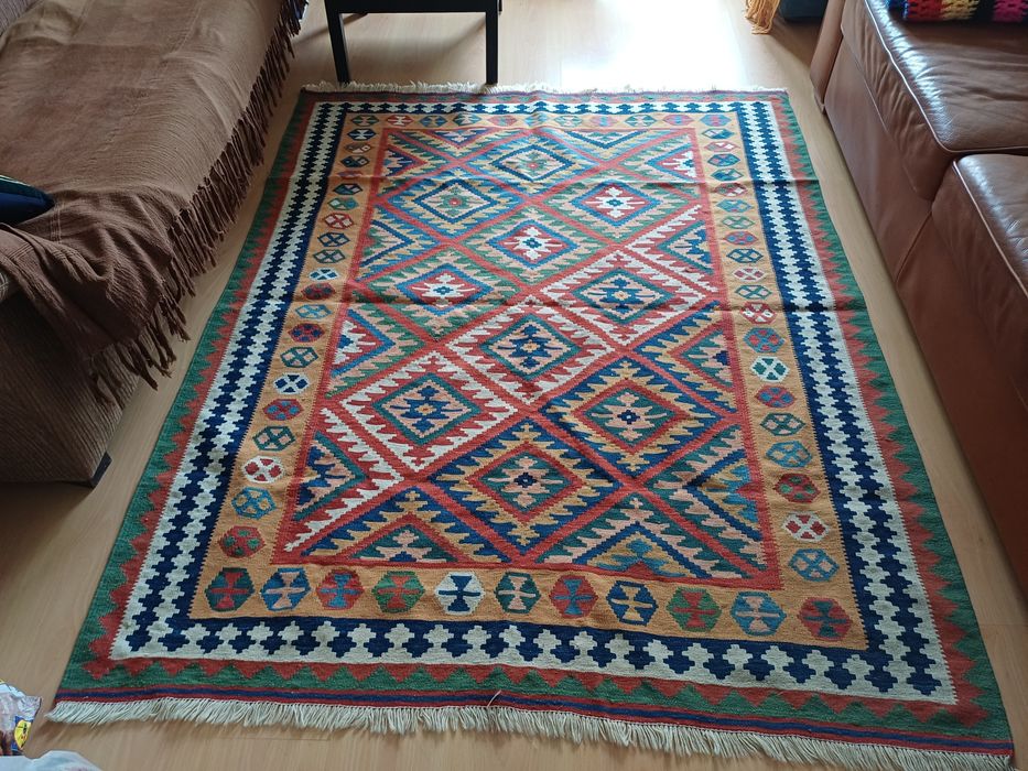 Carpete Oriental Kilim
