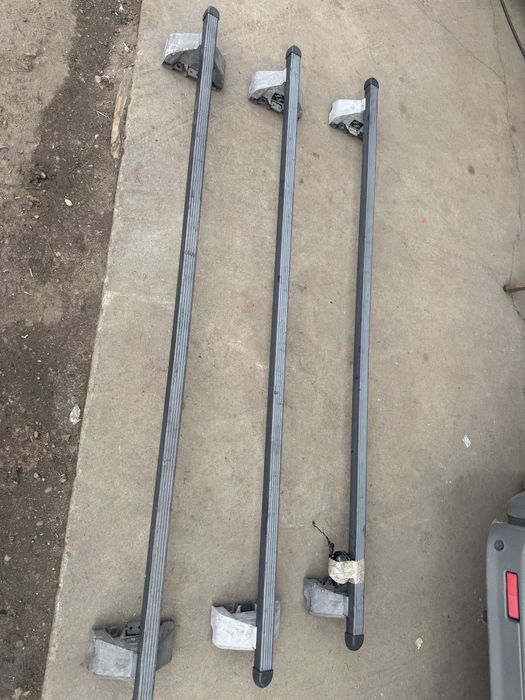 Bagażnik dachowy poprzeczka na dach Renault Trafic II Vivaro Primastar