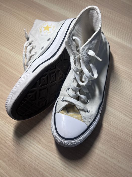 Конверсы белые converse 39