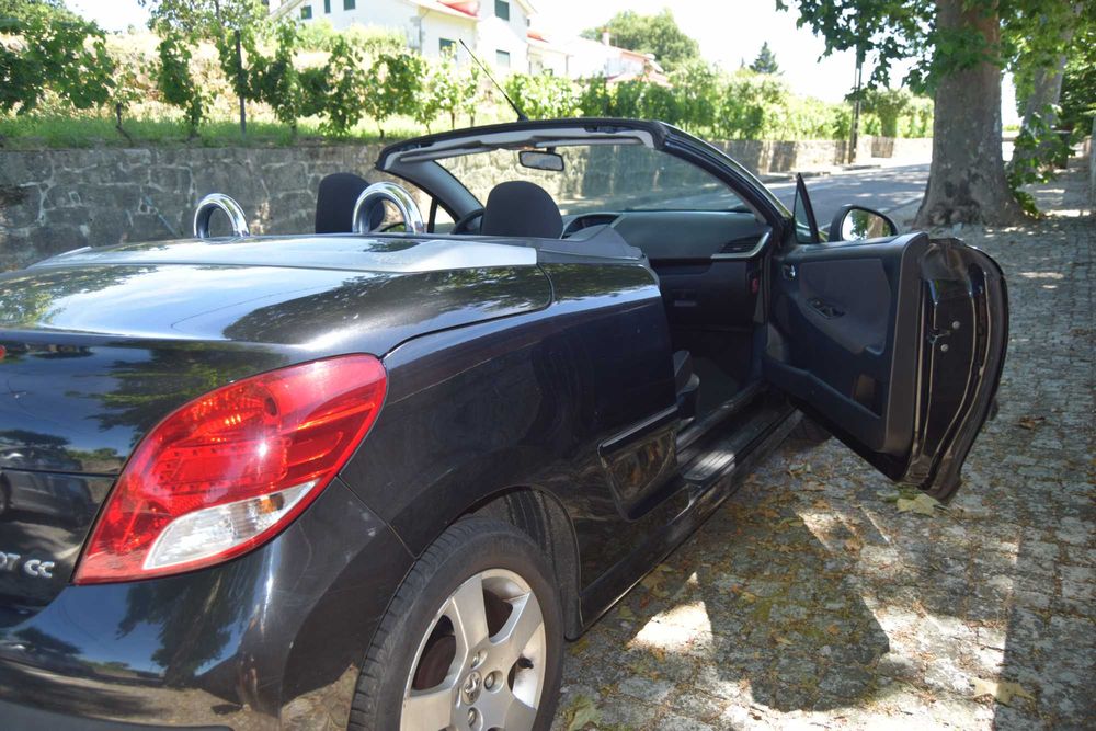 Peugeot 207 CC (cabrio)