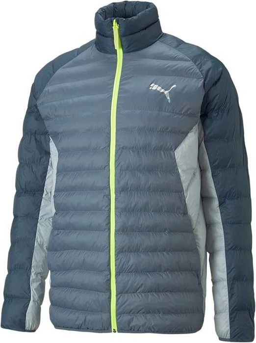 Чоловіча демісезонна куртка Puma PackLITE Primaloft