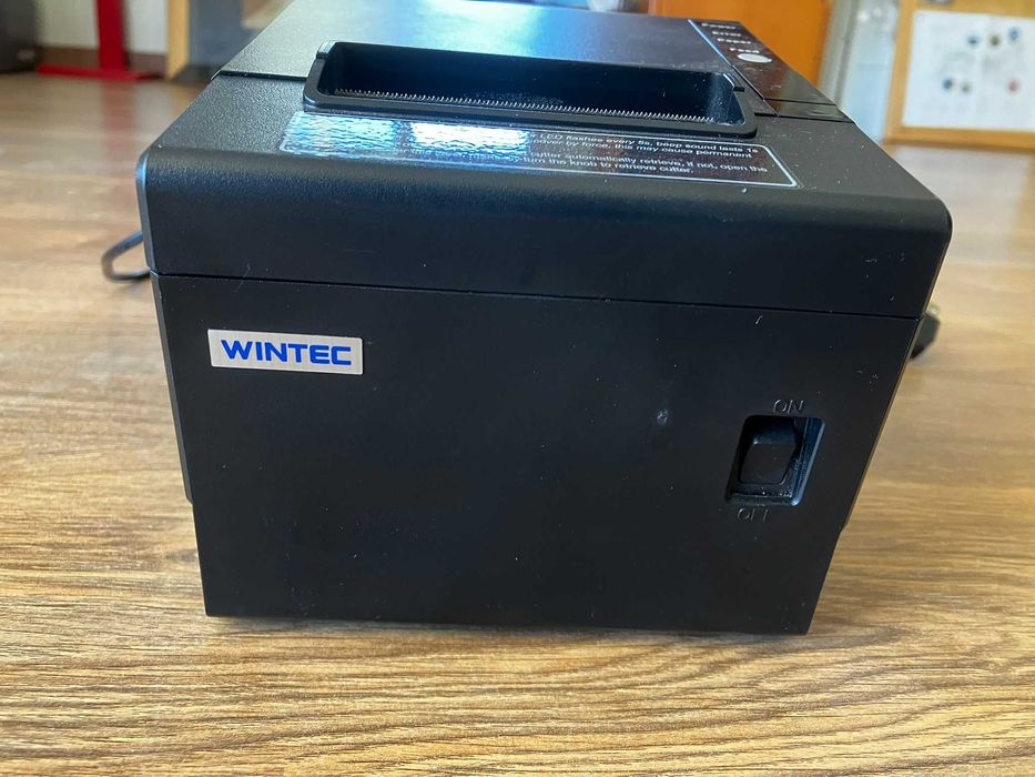 Impressora térmica de talões Wintec PP-82 80mm